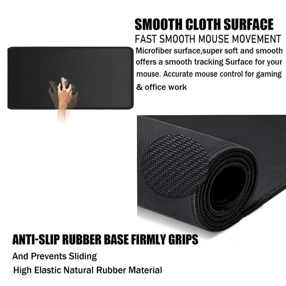 Mairuige Excel Shortcut Keys Spanish Mouse Pad Desk Pad