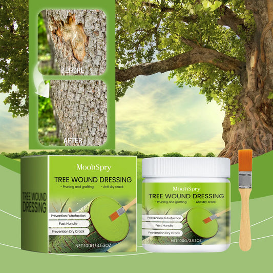 All Purpose Tree Wound Healing Agent For Pruning Grafting Bonsai