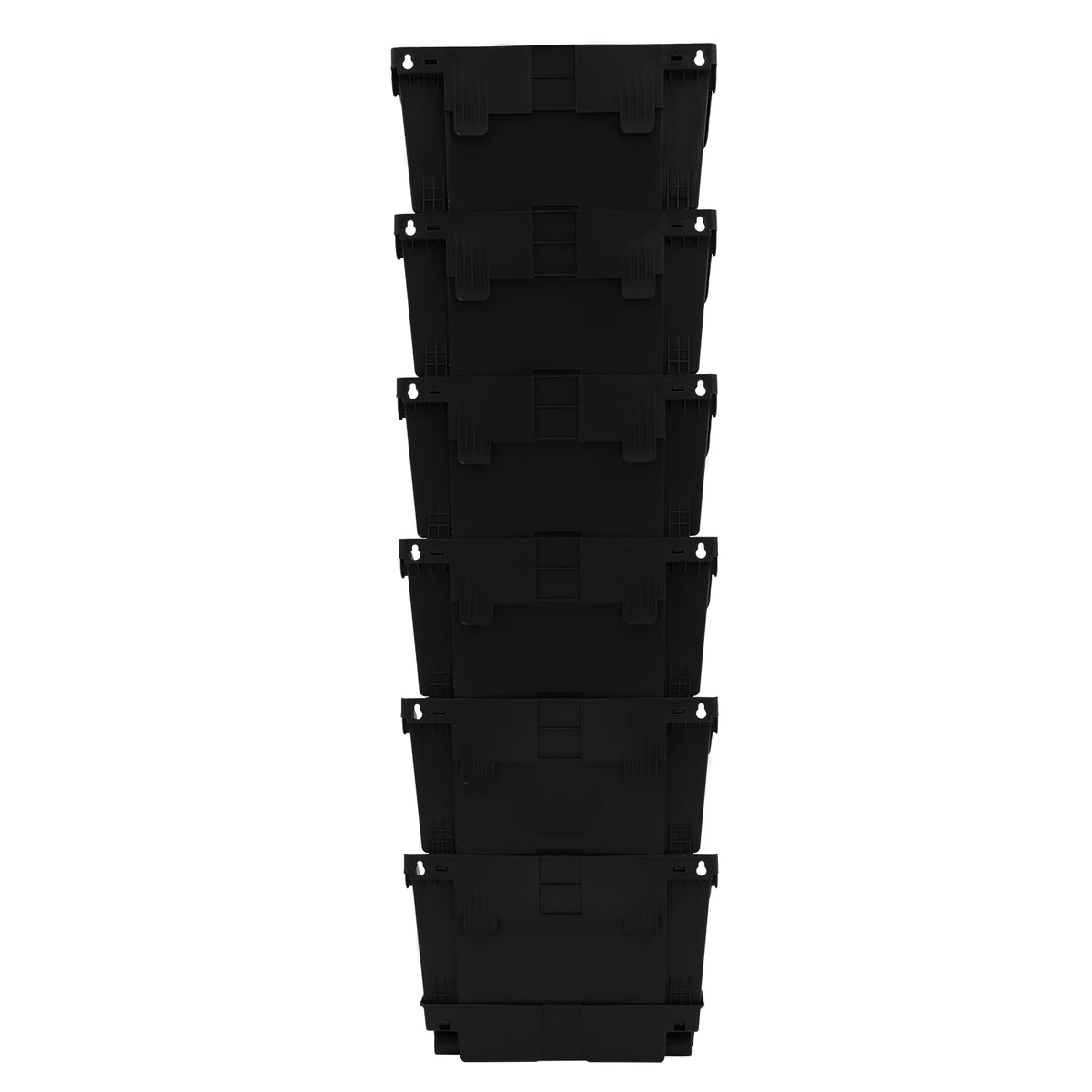 Bymaocar 18 Pots Vertical Wall Planter With Self Watering Timer