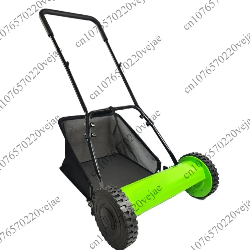 Household Push-Type Lawn Mower
