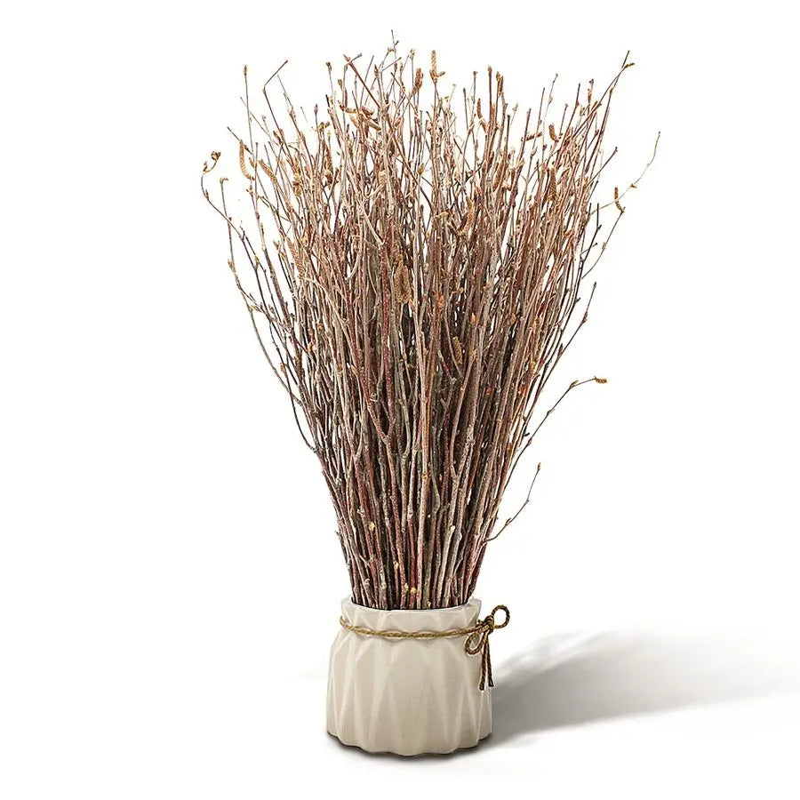 Birch Twigs 200 Count for Decorating and DIY Floral Arrangements