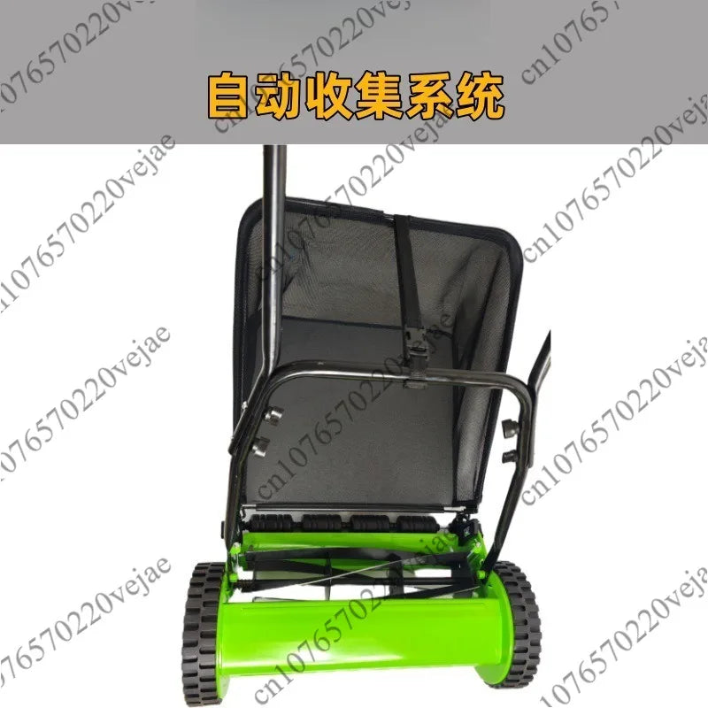 Household Push-Type Lawn Mower
