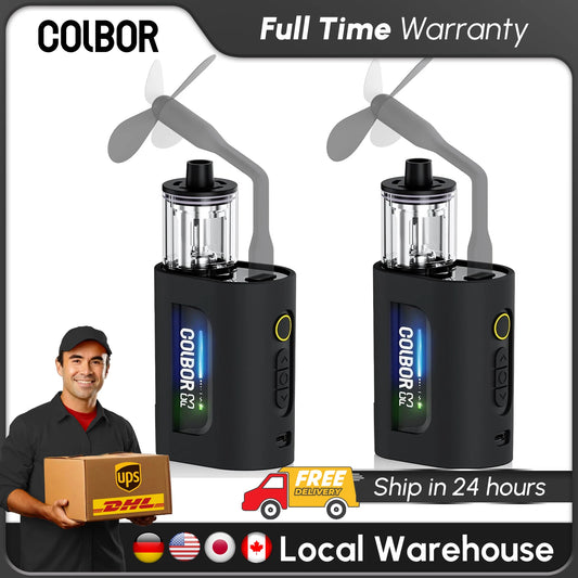 SYNCO Mini Fog Machine With Remote Control For Photography