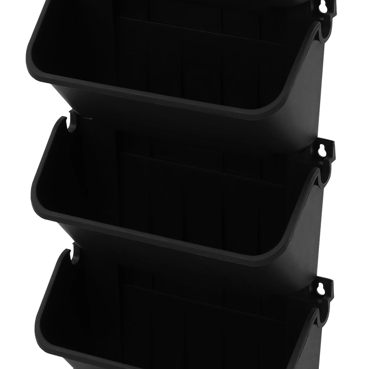 Bymaocar 18 Pots Vertical Wall Planter With Self Watering Timer