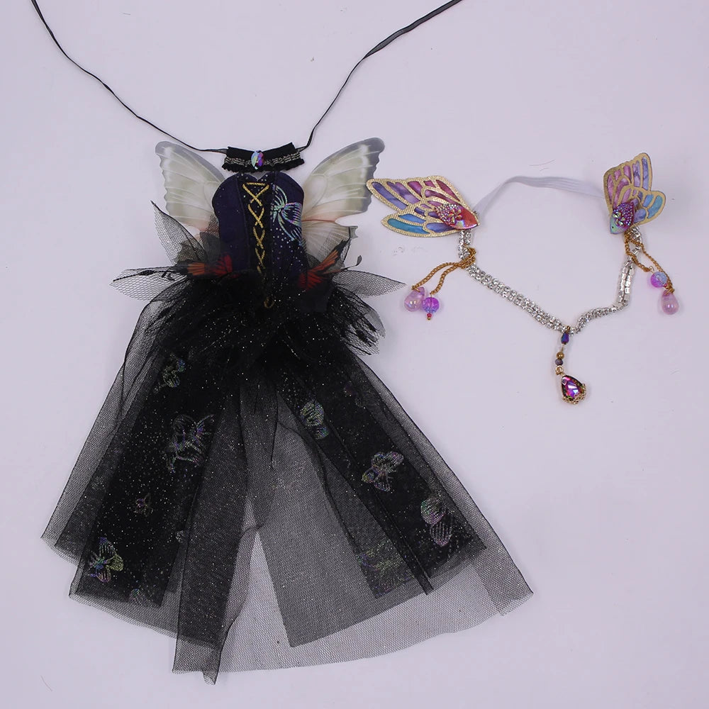 ICY DBS Blyth Doll Halloween Theme Costume 1/6 bjd Pumpkin Holiday Various Costumes Toys Anime Girls Costumes SD