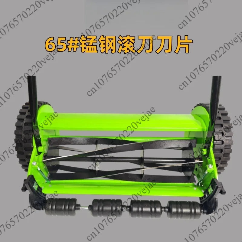 Household Push-Type Lawn Mower