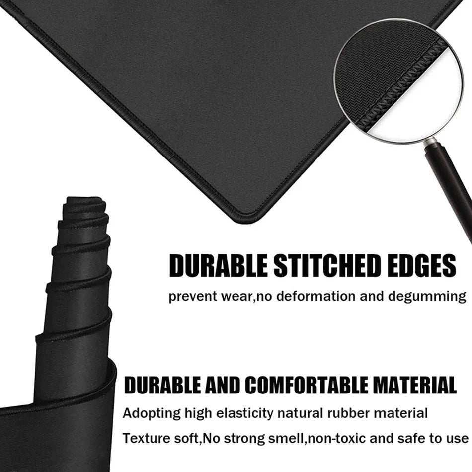 Mairuige Excel Shortcut Keys Spanish Mouse Pad Desk Pad